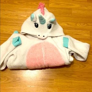 Unicorn onesie